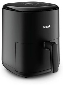 Czarna frytkownica beztłuszczowa EY145810 – Tefal