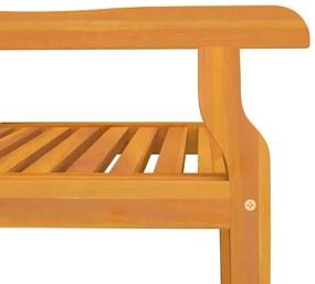 Zestaw mebli ogrodowych z drewna akacjowego D4-H49