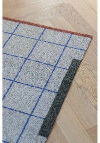 Chodnik odpowiedni do prania w kolorze kości słoniowej 77x242 cm Network – Mette Ditmer Denmark