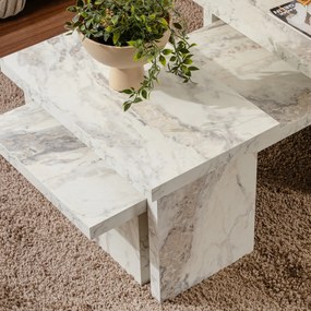 Stolik kawowy Sanctuary Fressia Marble