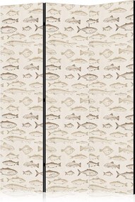 Parawan dwustronny Artgeist Zwierzęta 135 x 172 cm 1 szt