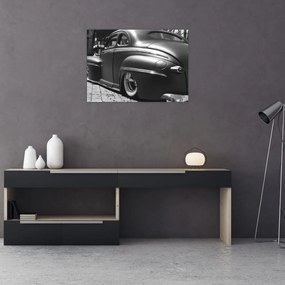 Obraz na szkle - Ford 1948 (70x50 cm)