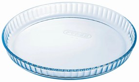 Pyrex Szklana forma do ciasta 1,9 l, 31 x 4 cm