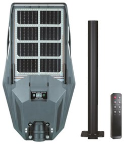 Latarnia Solarna Kers II 300W 1200lm 6500K
