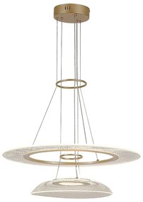 Rabalux 72412 - Lampa wisząca LED na lince ZOFRAEL LED/36W/230V 3000K