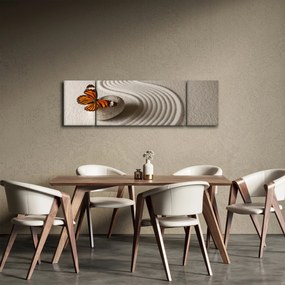 Obraz - Spokój ducha (170x50 cm)