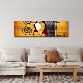 Obraz - Malarstwo starożytne (170x50 cm)