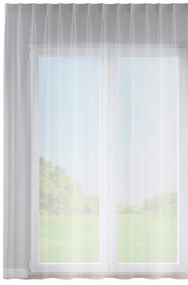 Firana na haczykach flex pojedynczych