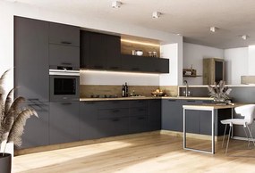 Narozna szafka kuchenna kaszmir P7-K10