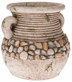 Ceramiczny dzbanek doniczkowy, 29,5 x 30 x 31 cm