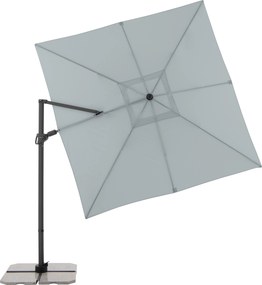 Derby DX 280 x 280 cm szara