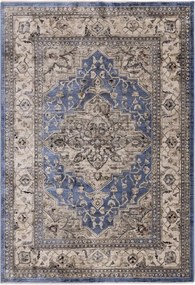 Niebieski dywan 160x240 cm Sovereign – Asiatic Carpets