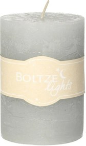 Świeca Lea 10cm light grey