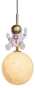 Lampa wisząca Astronauta