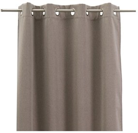 Brązowa zasłona 135x260 cm Quality – Casa Selección