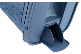Niebieski pojemnik na karmę 50 l Cody – Rotho