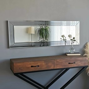 Lustro Silver C 40 x 120 cm