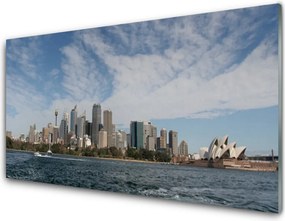 Panel Szklany Opera i Panorama Sydney