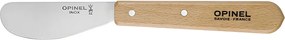 Naturalny drewniany nóż do smarowania Opinel N°117