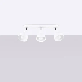 Listwa oświetleniowa ELBA 3 biała SOLLUX  LIGHTING