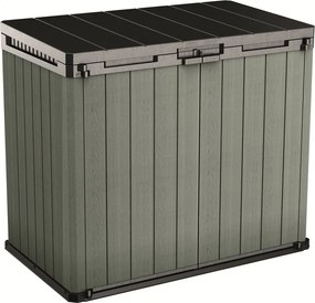 Keter pojemnik ogrodowy SIO Darwin 1150 l, zielony