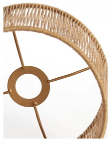 Naturalny abażur ø 30 cm Tossa – Light &amp; Living