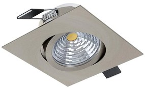 Eglo 98304 - LED Oprawa wpuszczana ściemnialna  SALICETO LED/6W/230V