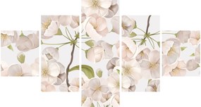 Obraz - Rozkwitaj z wdziękiem N⁰1 (125x70 cm)