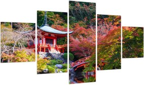 Obraz - Daigodji (125x70 cm)