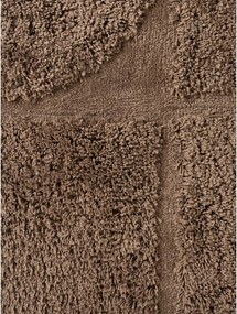 Brązowy dywan tkany ręcznie 80x150 cm Lambeth Jasper – Ted Baker