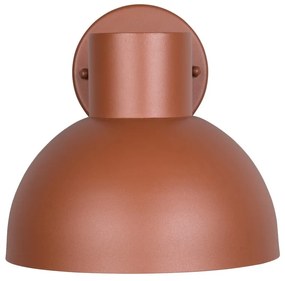 Zewnętrzna lampa ścienna (wysokość 18,5 cm) Elbe – Trio