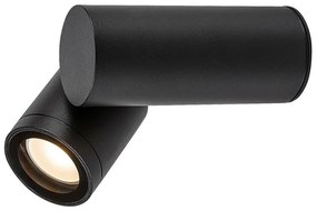 Rabalux 77110 zewnętrzna lampa punktowa ściennaEnol, GU10, 1x maks. 35 W