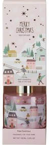Dyfuzor zapachowy Winter Fun, zapach Pink Fairytale, 100 ml