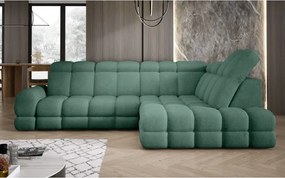 Narożnik TOLLO L Prawostronny Elektryczna regulacja Bubble 12 WERSAL