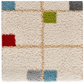 Kremowy dywan 80x150 cm Bremen – Universal