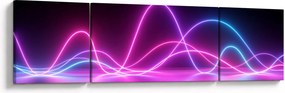 Obraz - Impuls (170x50 cm)