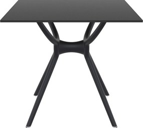 Stół do jadalni i kawiarni Air Table 80 kwadratowy