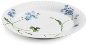 Biały porcelanowy talerz deserowy ø 22 cm Hammershøi Summer – Kähler Design