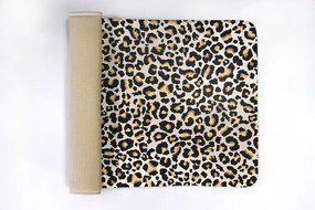 Dywanik antypoślizgowy do łazienki Dywanik antypoślizgowy do łazienki Panterka