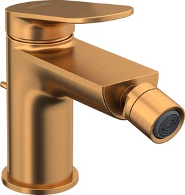Jednouchwytowa bateria bidetowa Duravit Wave