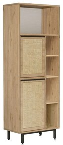 Szafa Onu Oak and Walnut