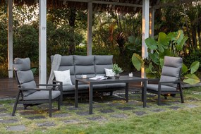 Doppler SANTINI, 2+1+1