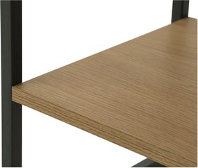 Stolik w dekorze dębu 30x40 cm Cesura – Unique Furniture