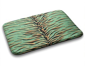 Dywanik antypoślizgowy do łazienki Dywanik antypoślizgowy do łazienki Tygrys Paski Abstrakcja