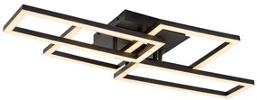 Rabalux 71389 - LED Plafon ściemnialny DRUSUS LED/40W/230V 3000-6500K + pilot