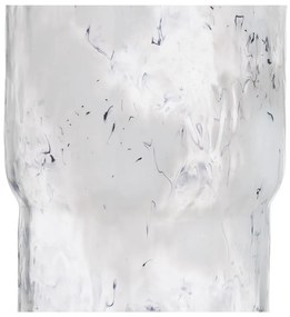 Szklany wysoki wazon (wysokość 51 cm) Clara – Ixia