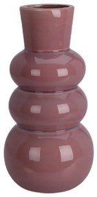 Wazon ceramiczny w bąbelkowym kształcie, 25 x 13 cm