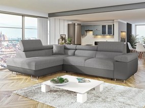 Narożnik z funkcją spania Torezio