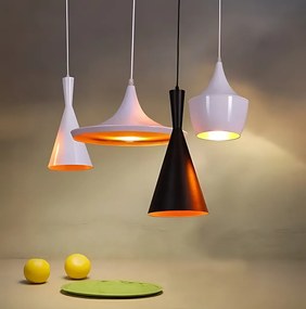 Lampa sufitowa wisząca Costa C Czarna