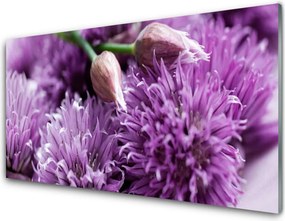 Panel Kuchenny Świeża Kompozycja Kwiatowa